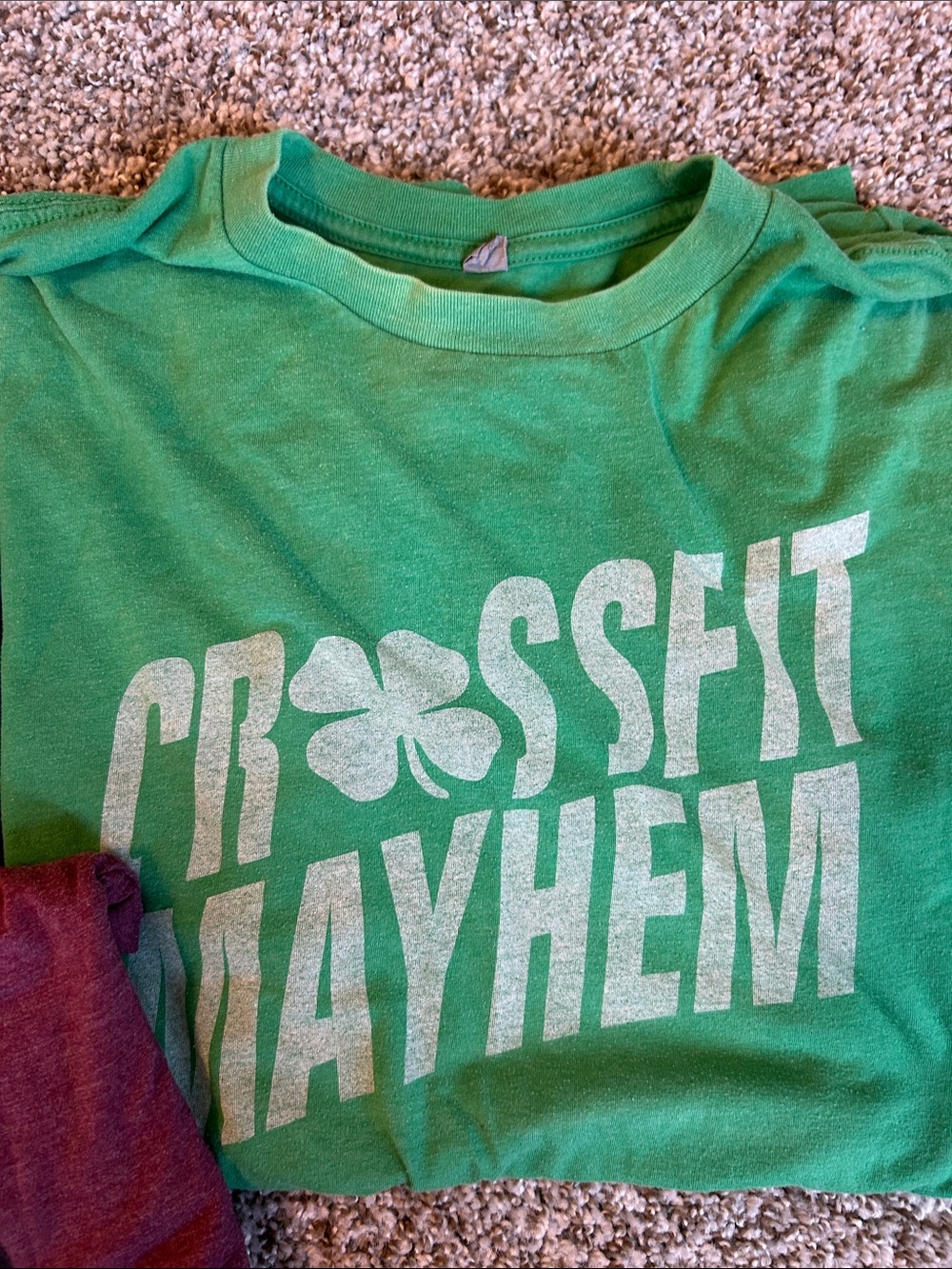 Size Large CrossFit Mayhem Lot - Picture 2 of 2